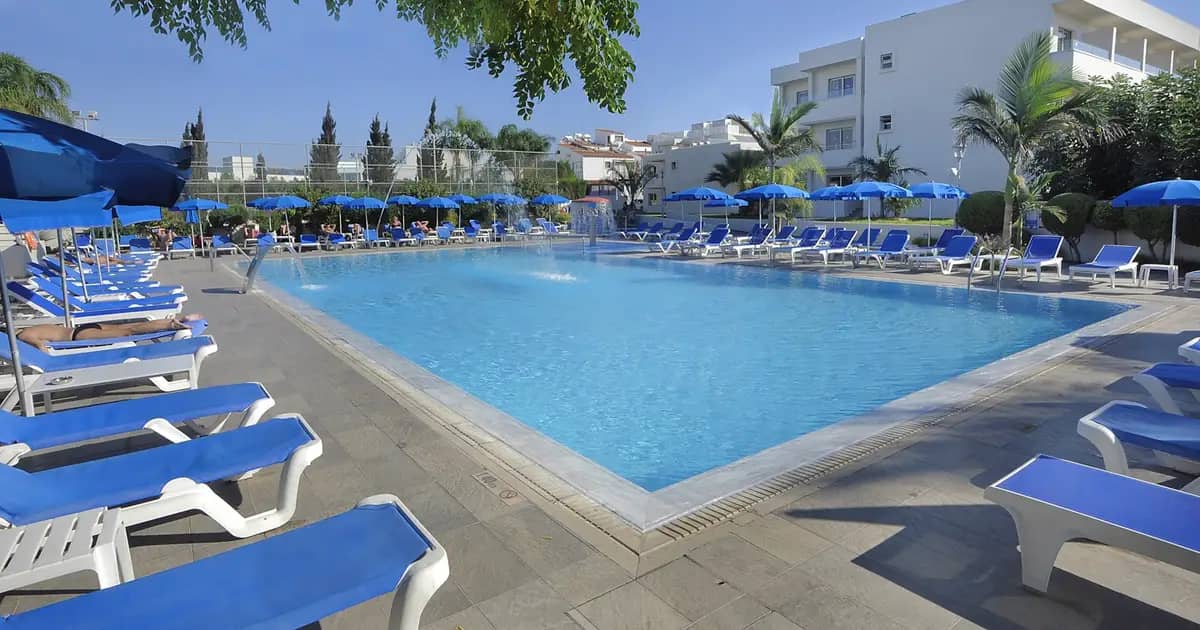Euronapa Hotel