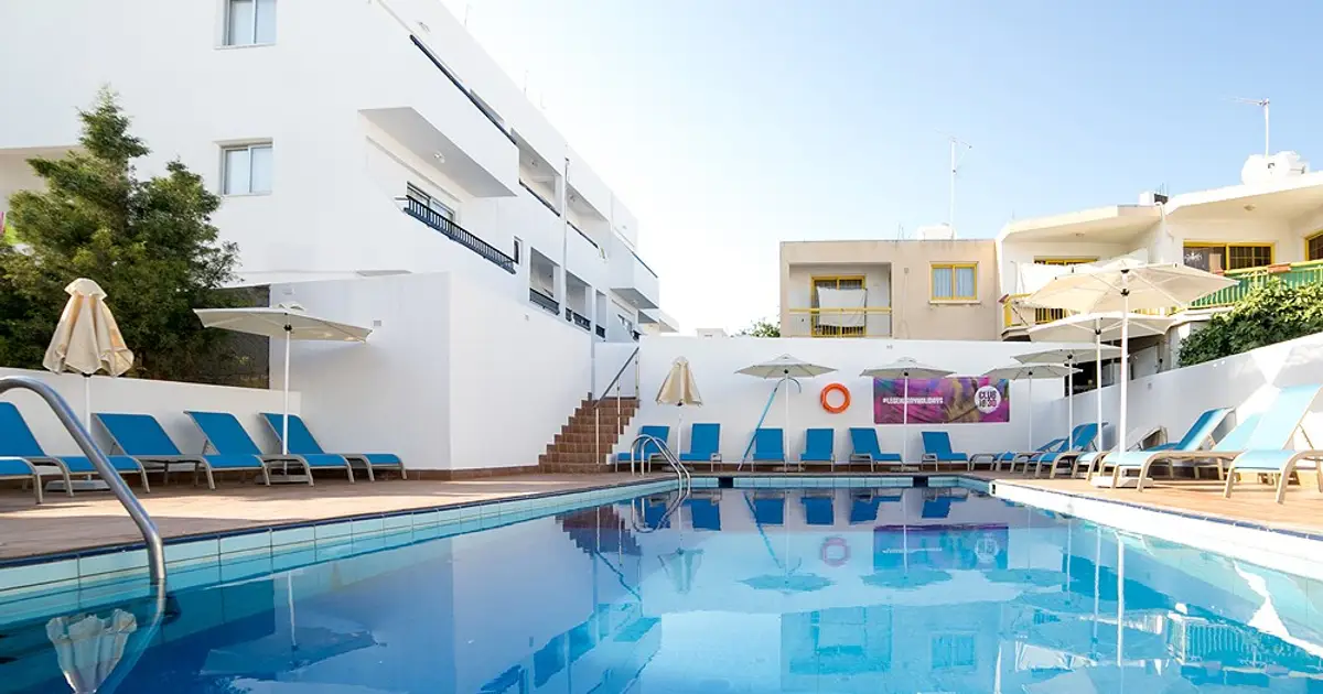 Flora Maria Hotel