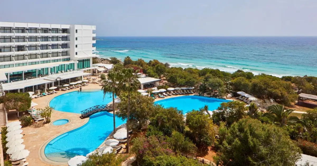 Grecian Bay Hotel