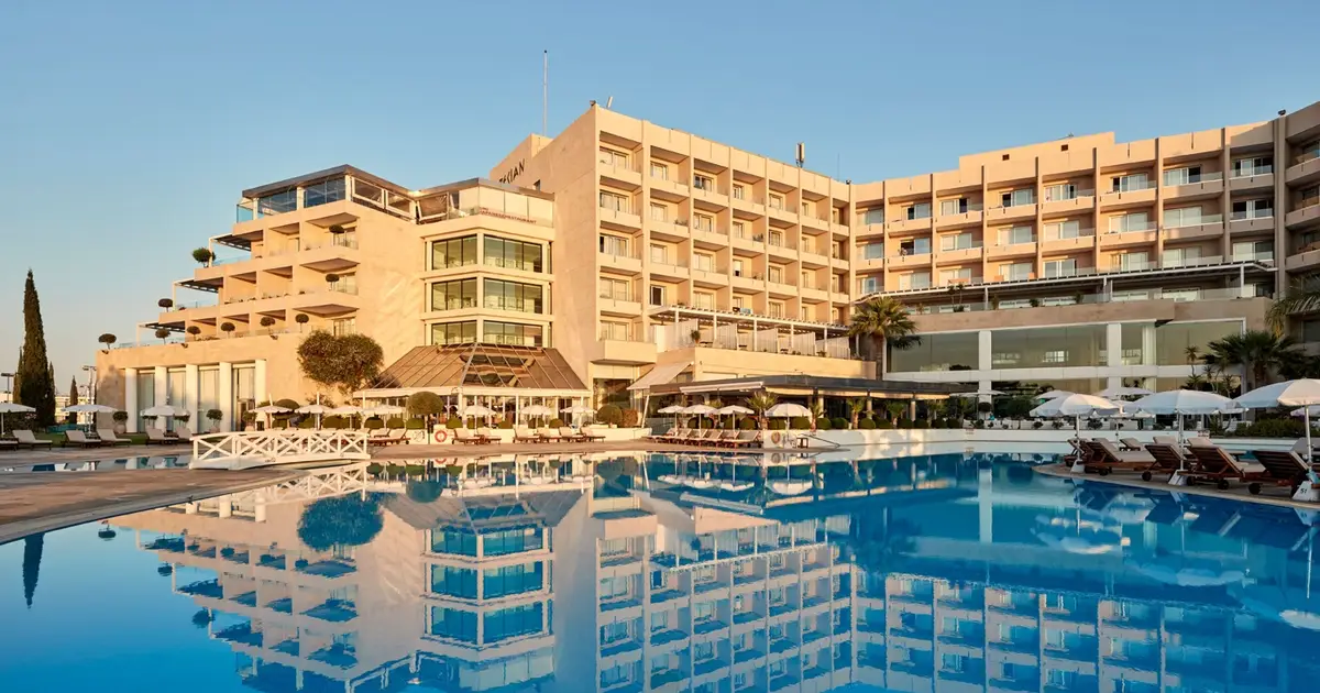 Grecian Park Hotel