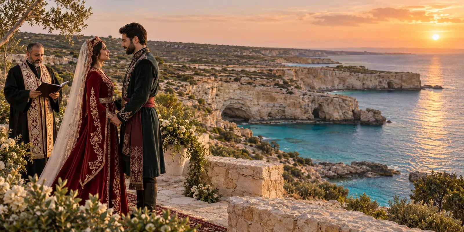 Հայկական ավանդույթներ Կիպրոսի ֆոնի վրա