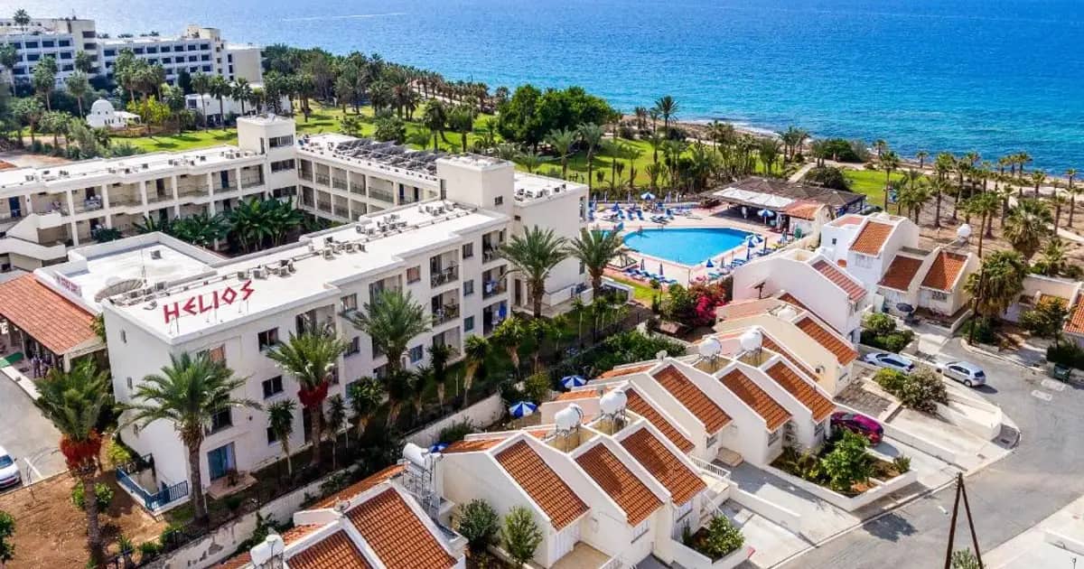 Helios Bay Hotel Apts