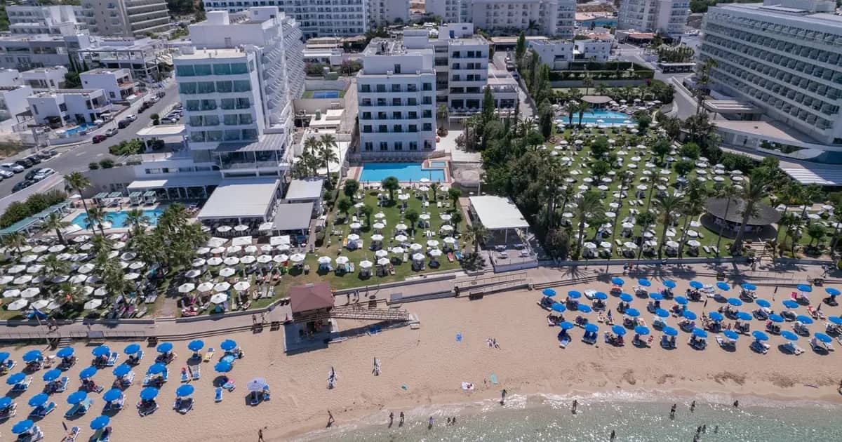 Iliada Beach Hotel
