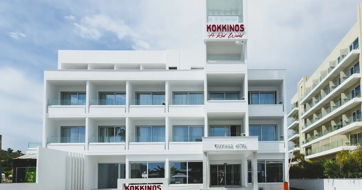 Kokkinos Boutique Hotel