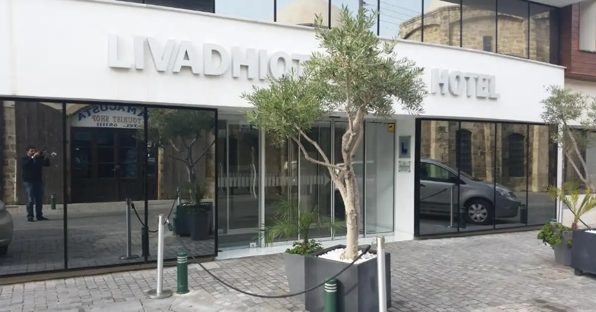Livadhiotis City Hotel