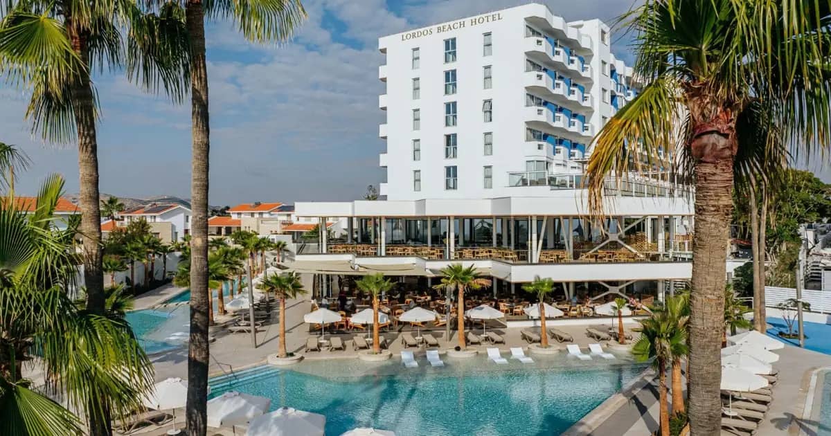 Lordos Beach Hotel