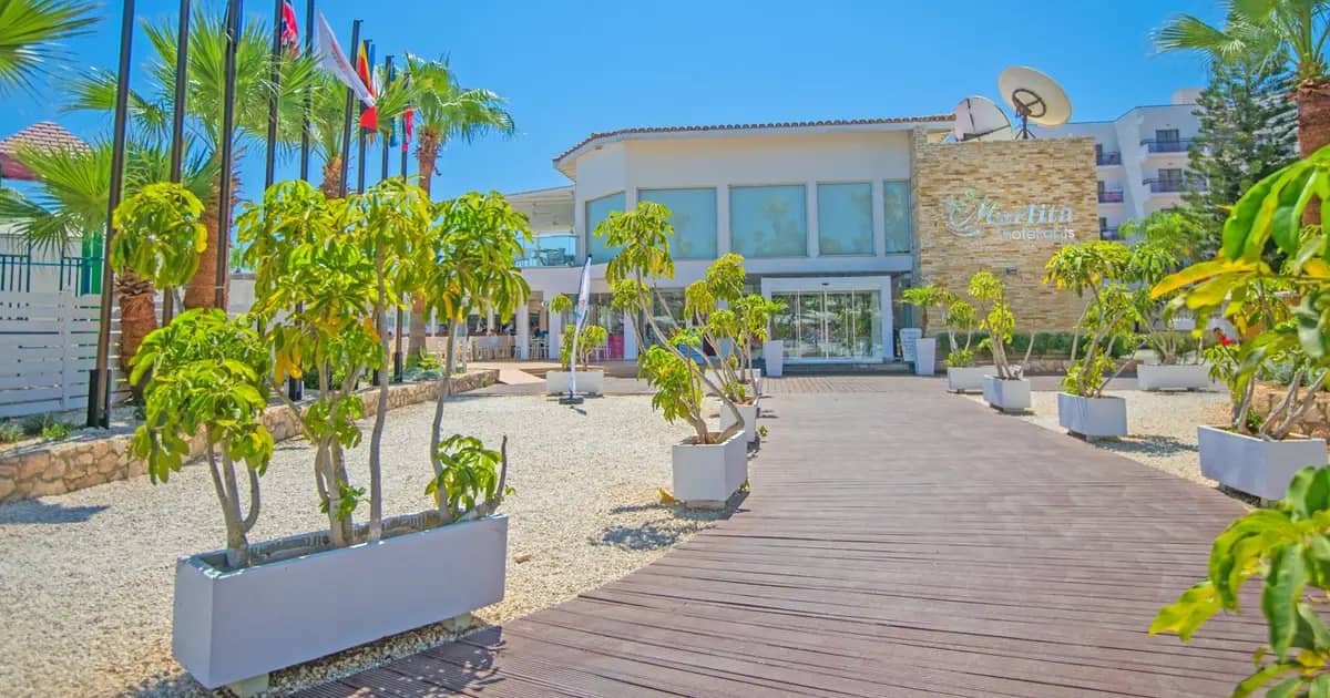 Marlita Beach Hotel Apts