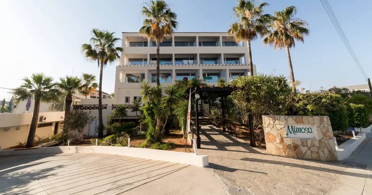 Mimosa Beach Hotel