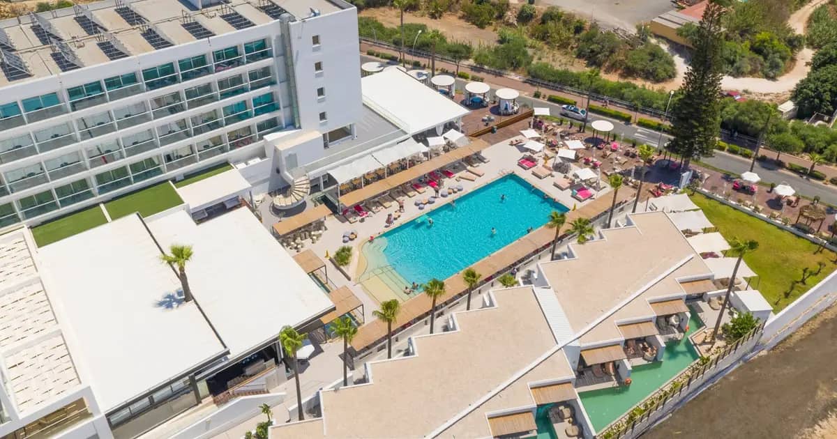 Napa Mermaid Hotel And Suites