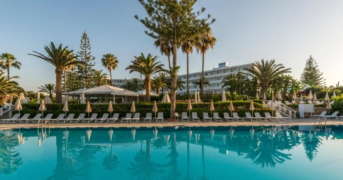 Nissi Beach Resort