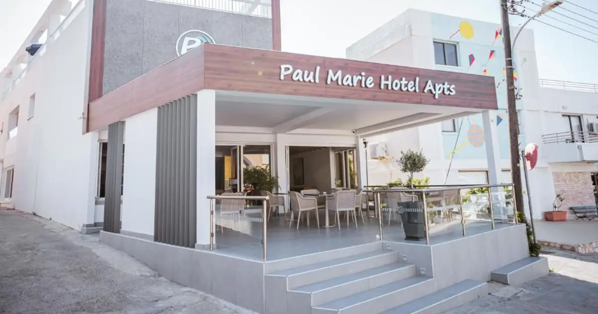 Paul Marie Hotel Apts