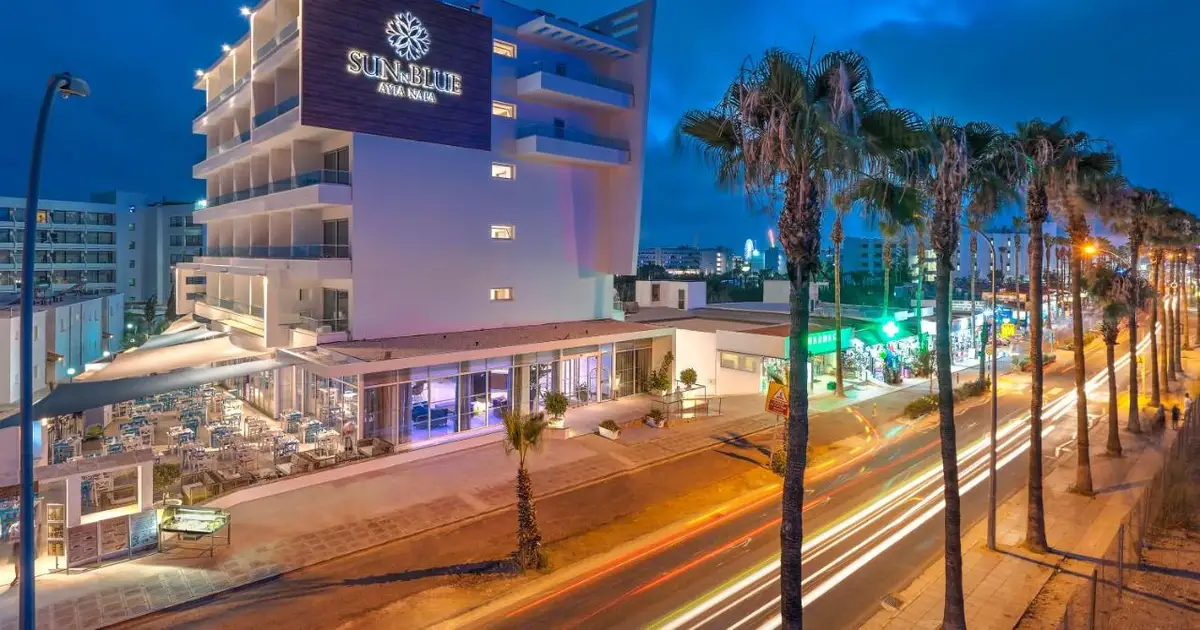 Gaia Sun N Blue Boutique Hotel