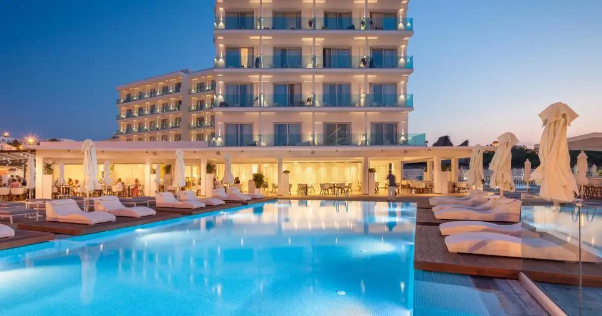The Blue Ivy Hotel And Suites