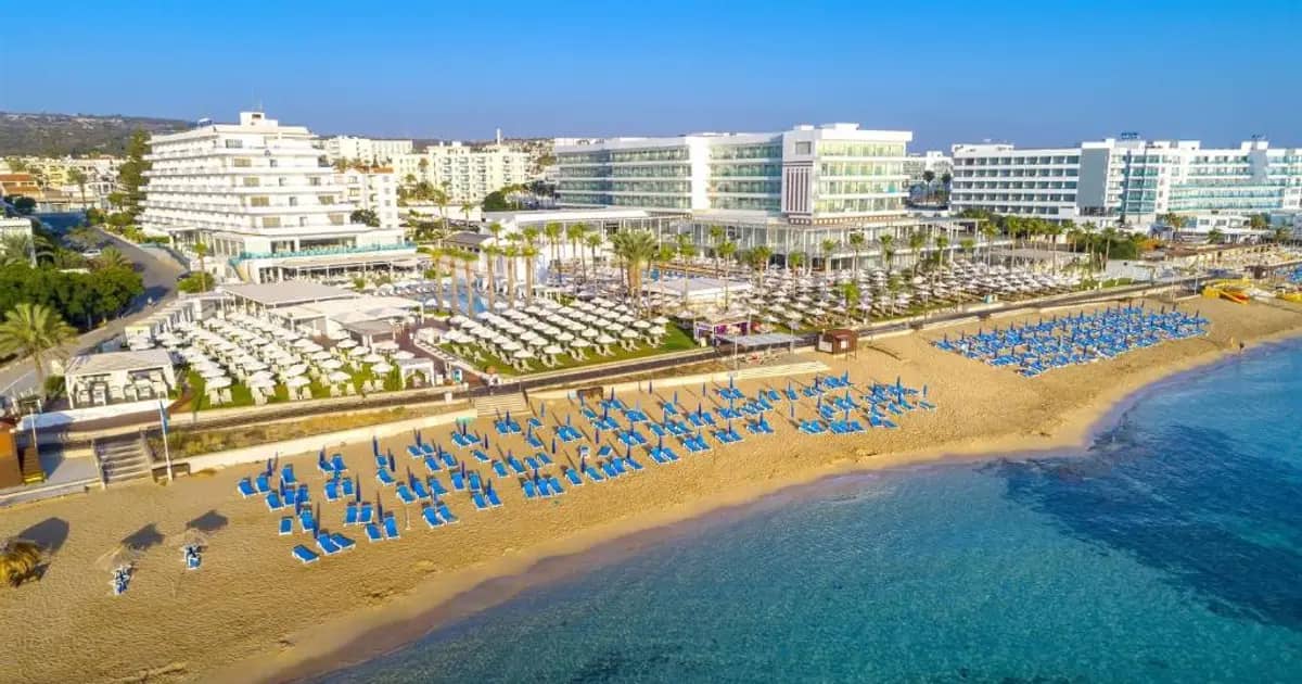 Vrissiana Beach Hotel