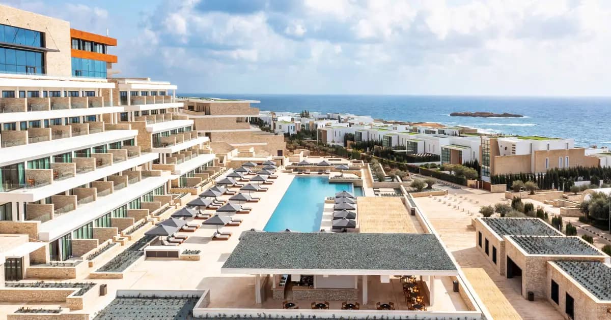Cap St Georges Hotel And Resort