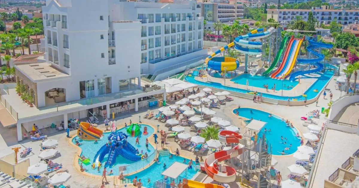 Anastasia Beach Hotel