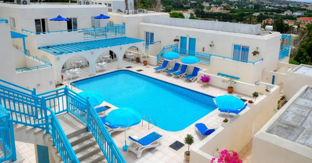 Sunny Hill Hotel Apts