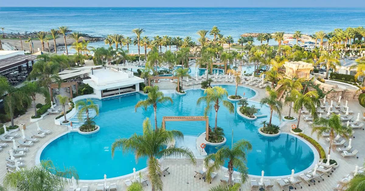 Olympic Lagoon Resort Paphos