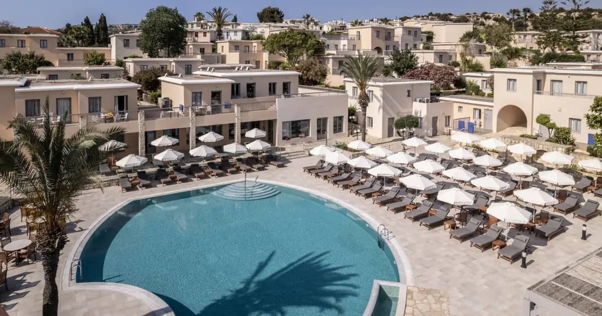 Louis St Elias Resort And Waterpark