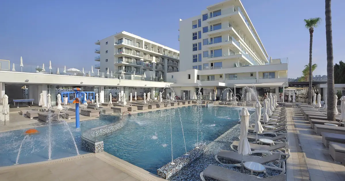 Nelia Beach Hotel