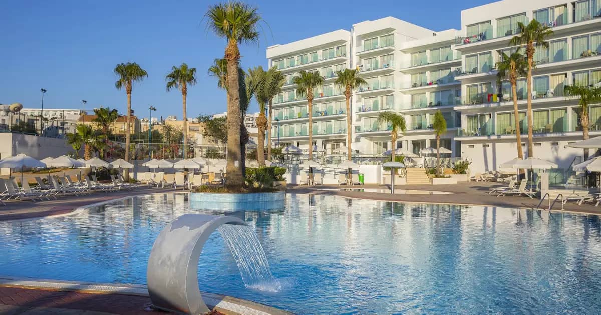 Tsokkos Protaras Beach Hotel
