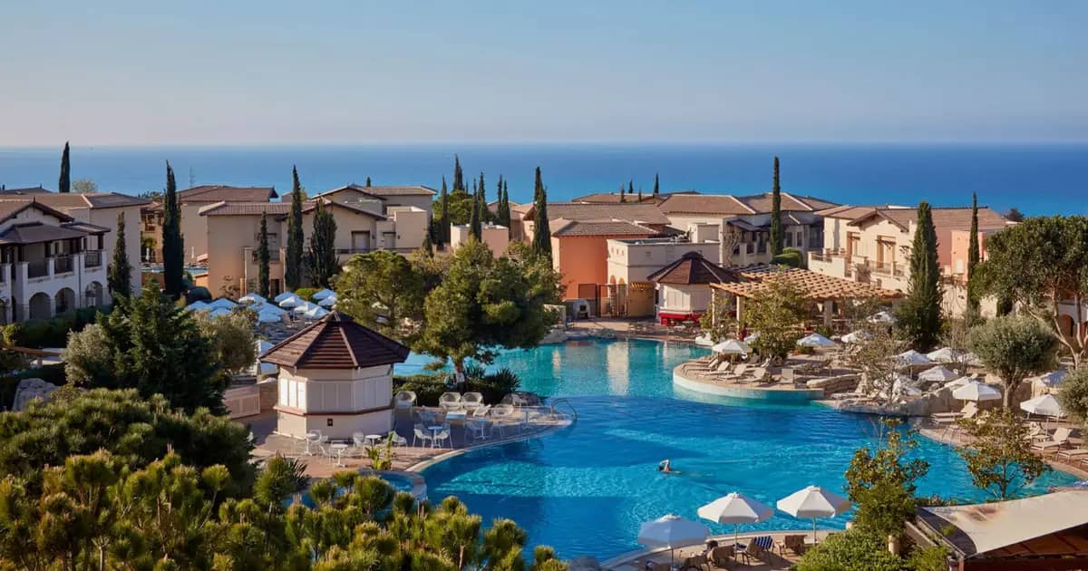 Aphrodite Hills Hotel By Atlantica