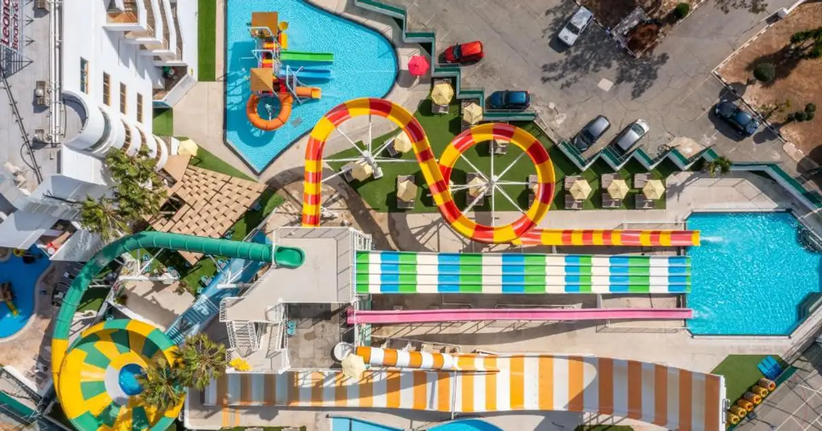 Leonardo Laura Beach And Splash Resort