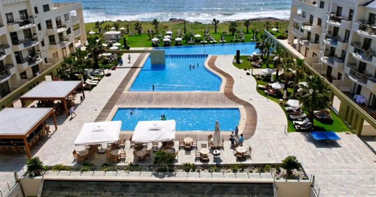 Capital Coast Resort And Spa