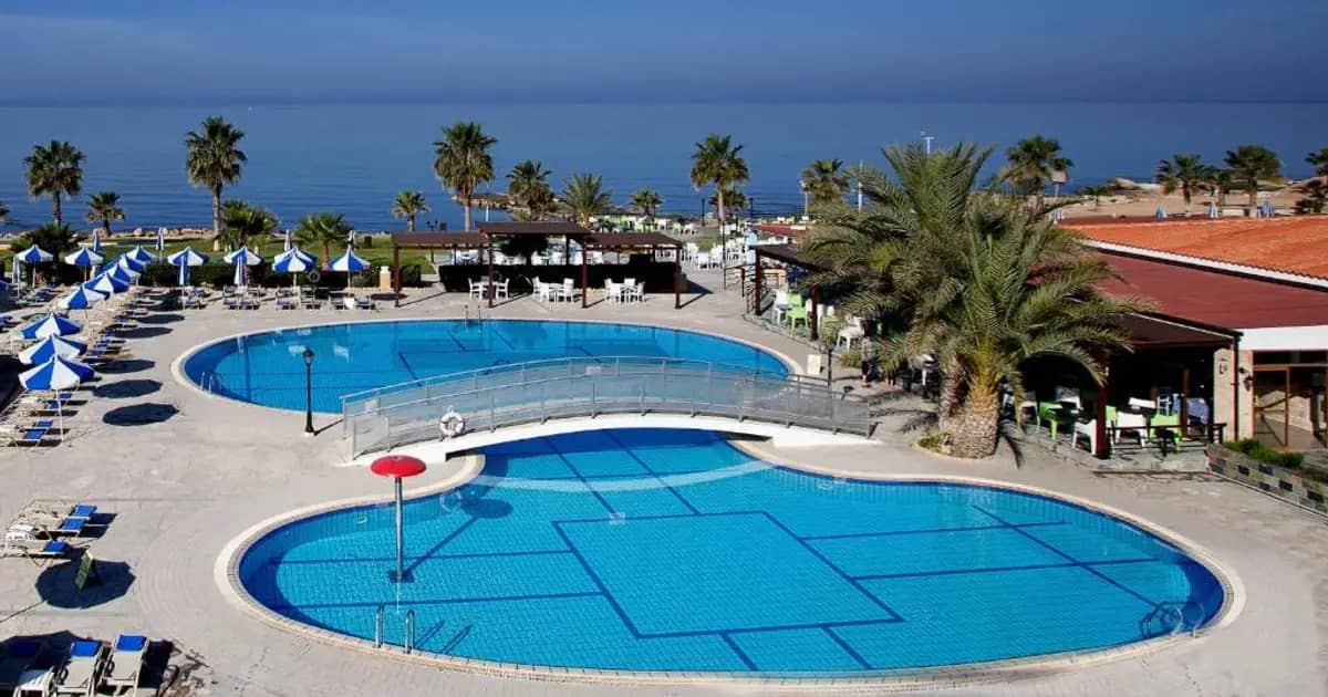 Kefalos Beach Tourist Village
