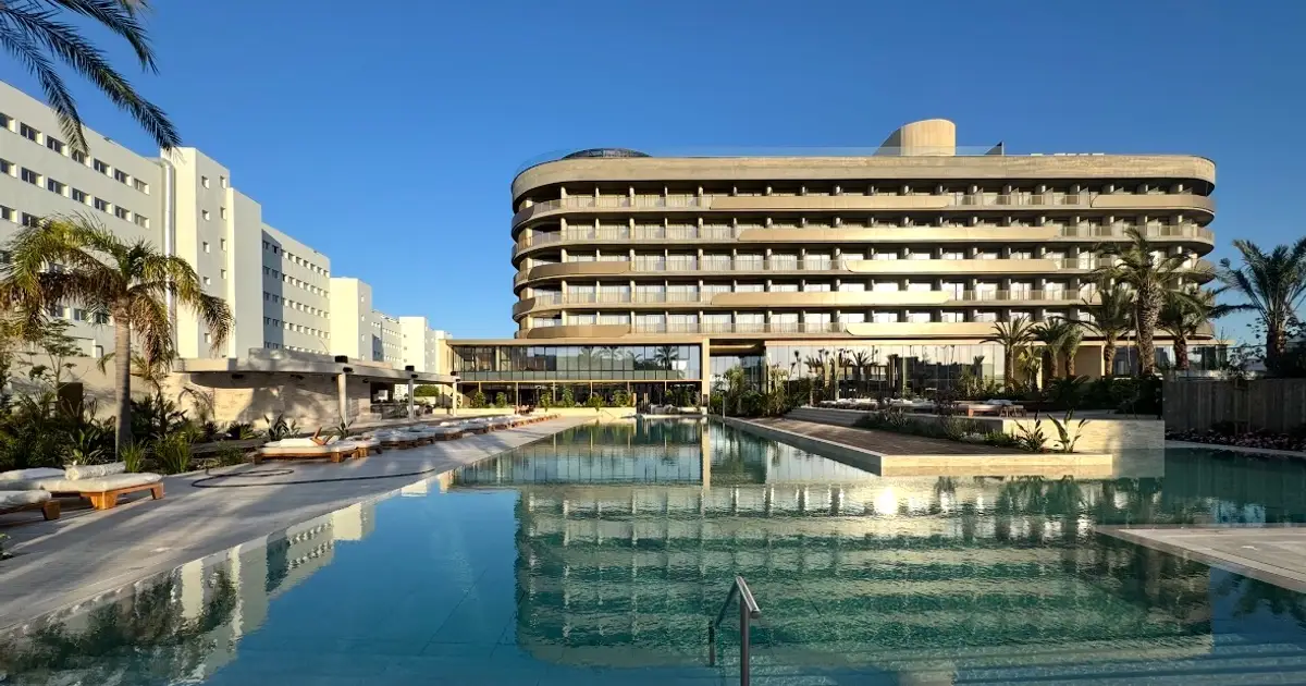The Nines Hotel