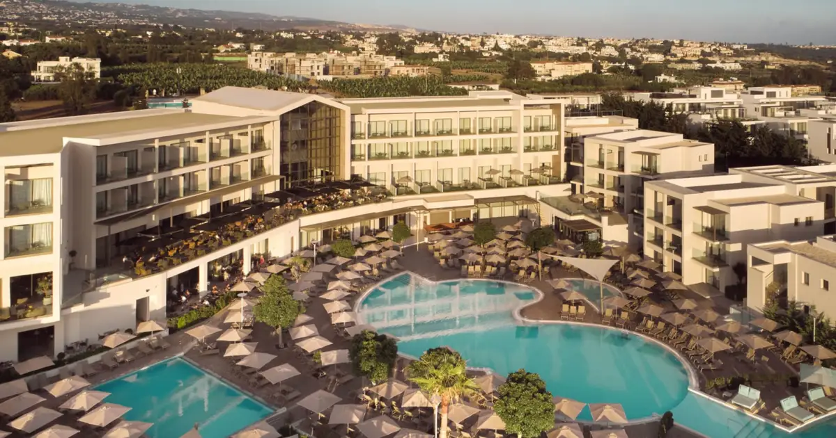 Mare Paphos