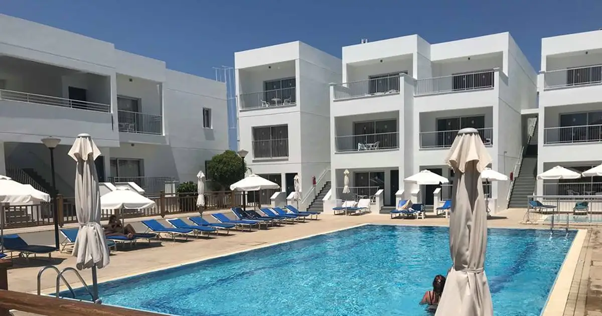 Sweet Memories Hotel Apartments