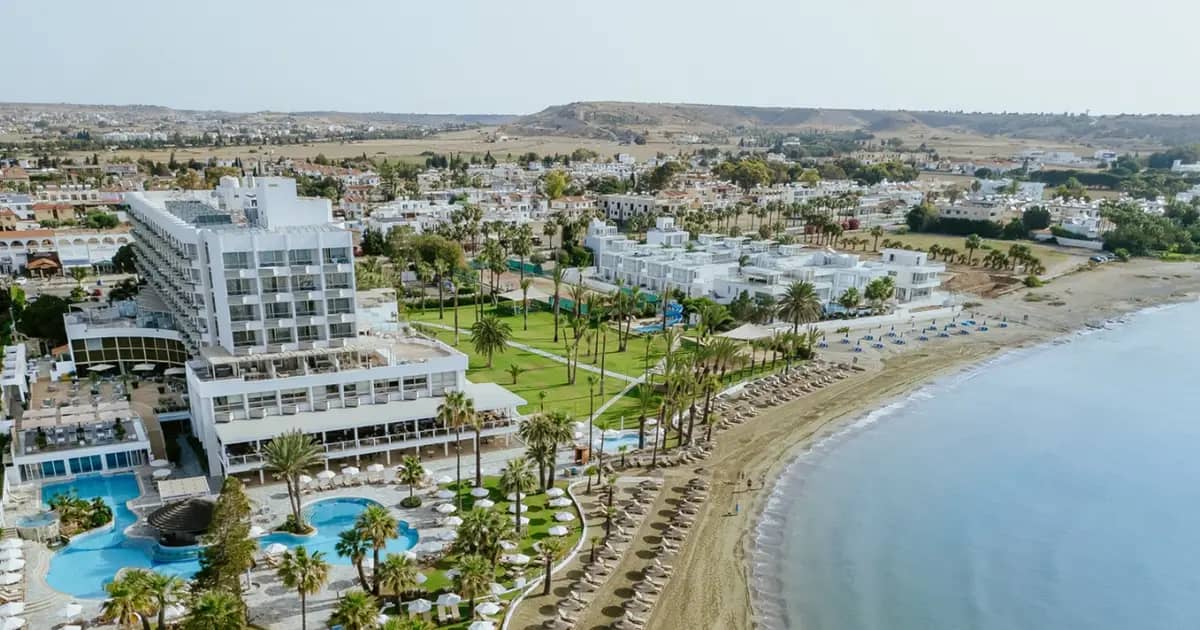 Golden Bay Beach Hotel