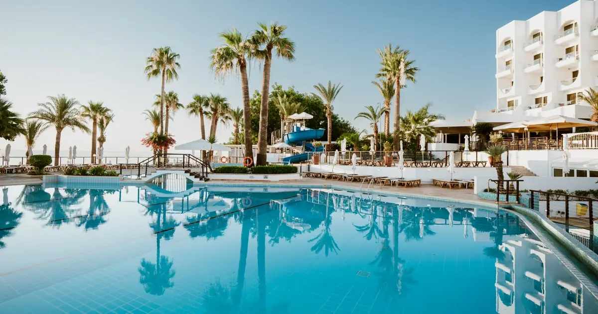 Golden Coast Beach Hotel