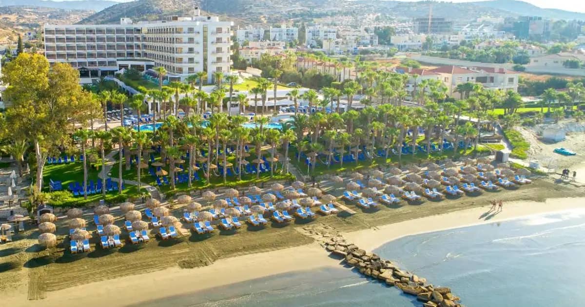 Grandresort By Leonardo Hotels